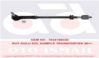 ROTMILI SOL KOMPLE ( VW: T4 98-> ) resmi