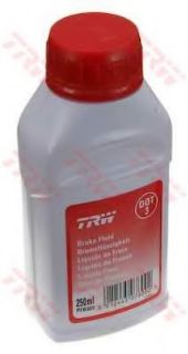 FREN HİDROLİK YAGI DOT3 210  250ML KIRMIZI   #### resmi