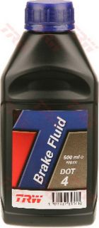 HİDROLİK FREN YAGI 1/2 DOT4 500ML   #### resmi