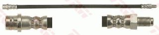 ÖN FREN HORTUMU MERCEDES C- W203-W204-C204 C-CLASS CL203-S203-S204 CLC- CL203 CLK C209-A209 resmi