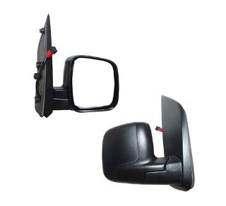DIŞ DİKİZ AYNASI SAĞ ELEKTRİKLİ DESENLİ FİORİNO-BİPPER-NEMO 07 resmi