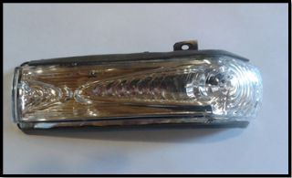 DIŞ DİKİZ AYNA SİNYALİ SOL DOBLO III resmi