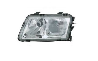 AUDI A3 ÖN FAR ELEKTRİKLİ SİS LAMBALI SOL 1995-2000 resmi