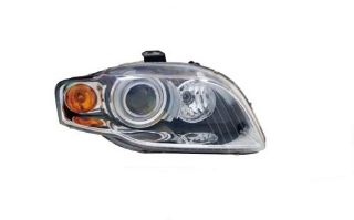 AUDI A4 ÖN FAR ELEKTRİKLİ MOTORLU  XENON SAĞ 2004-2007 resmi