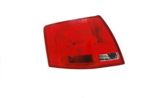 AUDI A4 ARKA STOP STATION WAGON SOL 2005-2007 resmi