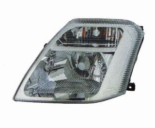 CITROEN C2 ÖN FAR ELEKTRİKLİ MOTORLU  SOL 2003-2008 resmi