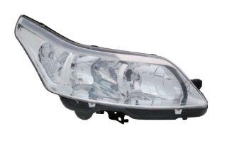 CITROEN C4 ÖN FAR ELEKTRİKLİ MOTORLU  SAĞ 2003-2010 resmi