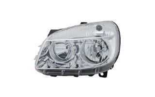 FIAT DOBLO ÖN FAR ELEKSOL 2006- resmi