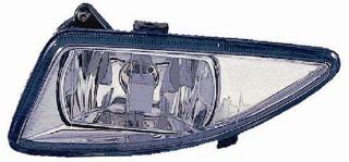FORD FİESTA ÖN SİS FARI SOL 1999-2002 resmi