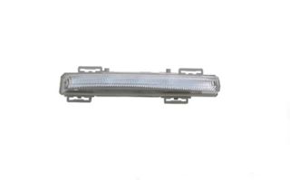 MERCEDES W204 ÖN TAMPON GÜNDÜZ FARI LED   SOL 2007- resmi