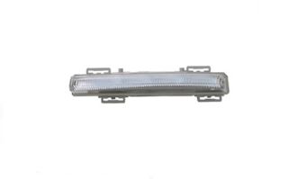 MERCEDES W204 ÖN TAMPON GÜNDÜZ FARI LED   SOL 2007- resmi