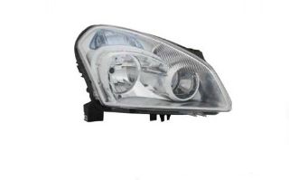 NİSSAN  QASHQAİ ÖNİSSAN  FAR ELEKTRİKLİ MOTORLU SAĞ 2007- resmi
