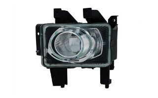 OPEL  ASTRA H ÖN SİS FARI SOPEL L 2007-2009 resmi