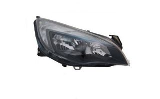 OPEL  ASTRA J ÖN FAR ELEKTRİKLİ MOPEL TOPEL RLU SİYAH SAĞ 2010- resmi