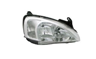 OPEL  COPEL RSA ÖN FAR ELEKTRİKLİ SAĞ 2001-2004 resmi