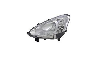PEUGEOT  PARTNER ÖN FAR ELEKTRİKLİ MOTORLU SOL 2013- resmi