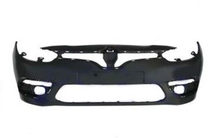 ÖN TAMPON FLUENCE 2012 resmi