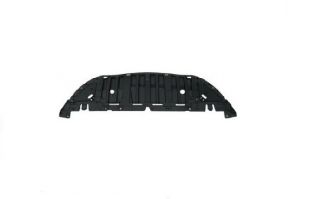 RENAULT CLİO ÖN TAMPON ALT KORUMA PLASTİĞİ HATCHBACK 2012- resmi