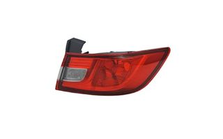 RENAULT CLİO ARKA STOP HATCHBACK SAĞ 2012- resmi