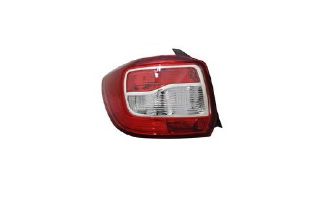 RENAULT CLİO SYMBOL ARKA STOP KROM SOL 2012- resmi