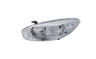 RENAULT FLUENCE ÖN FARENAULT ELEKTRİKLİ MOTORLU KROM SOL 2009-2012 resmi