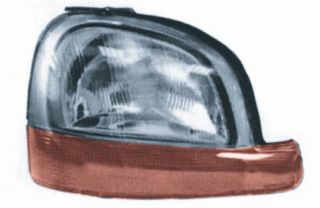 RENAULT KANGOO ÖN FARENAULT SAĞ 1998- resmi