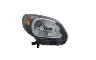 RENAULT KANGOO ÖN FARENAULT ELEKTRİKLİ SİYAH SAĞ 2012- resmi