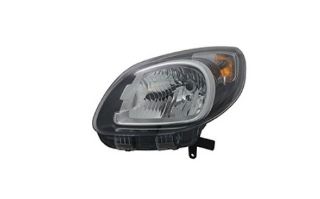 RENAULT KANGOO ÖN FARENAULT ELEKTRİKLİ SİYAH SOL 2012- resmi