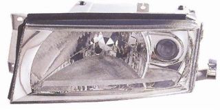 SKODA OCTAVİA ÖN FAR ELEKTRİKLİ MOTORLU  SİSLİ SOL 2000-2003 resmi