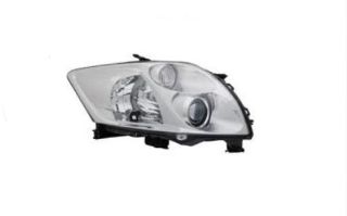 TOYOTA AURİS ÖN FAR ELEKTRİKLİ MOTORLU SAĞ 2007- resmi