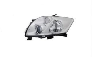 TOYOTA AURİS ÖN FAR ELEKTRİKLİ MOTORLU SOL 2007- resmi