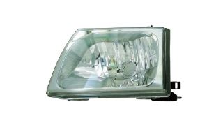 TOYOTA HİLUX ÖN FAR 4W D-2W DIŞ SOL 2001-2003 resmi