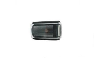 VOLVO S40 ÖN ÇAMURLUK SİNYALİ BEYZ STD 2004-2007 resmi