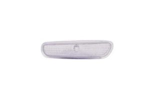 VOLVO S40 ÖN TAMPON SİNYALİ BEYAZ SOL 2000-2004 resmi