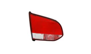 WOLKSWAGEN GOLF VI ARKA STOP İÇ KROM HATCHBACK SAĞ 2008- resmi