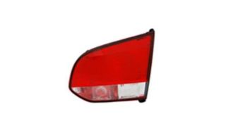WOLKSWAGEN GOLF VI ARKA STOP İÇ KROM HATCHBACK SOL 2008- resmi