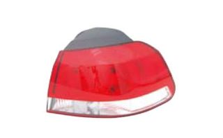 WOLKSWAGEN GOLF VI ARKA STOP DIŞ KROM HATCHBACK SAĞ 2008- resmi