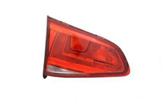 WOLKSWAGEN GOLF VII ARKA STOP İÇ KIRMIZI SOL 2011- resmi