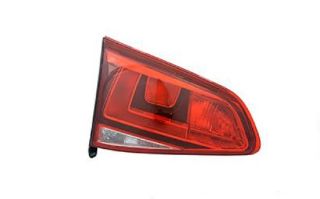 WOLKSWAGEN GOLF VII ARKA STOP İÇ KIRMIZI/SİYAH SOL 2011- resmi