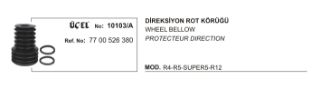 DİREKSİYON ROT KÖRÜĞÜ 10103A R12 7700526380 resmi