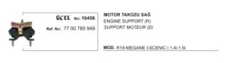 MOTOR TAKOZU SAĞ RENAULT R19 MEGANE I SCENİC I resmi