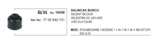 TABLA SALINCAK BURCU .. ( R19 - MEGANE ) resmi