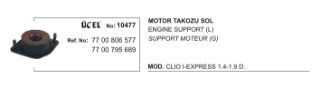ŞANZUMAN TAKOZU 10477 CLİO-I EKSPRES resmi