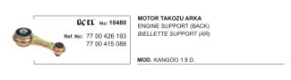 MOTOR TAKOZU ARKA R19-CLİO I-KANGOO-EXPRESS 1,9 resmi