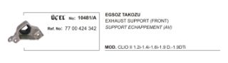 EKSOZ TAKOZU 10481A CLİO-II 7700424342 resmi