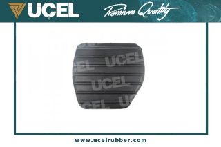 PEDAL LASTİĞİ MEGANE III SCENİC III FLUENCE (OTOMATIK SANZIMAN) resmi