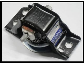 MOTOR TAKOZU SAĞ YAGLI LOGAN-SANDERO 1,5DCI resmi