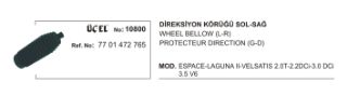 DİREKSİYON KÖRÜĞÜ 10800 LAGUNA-I-II (7701472765) resmi