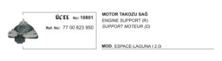 MOTOR TAKOZU SAĞ LAGUNA I 2,0 resmi