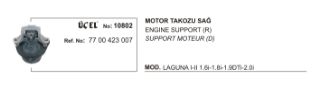 MOTOR TAKOZU SAĞ LAGUNA I 1,6 / 1,8 / 1,9 / 2,0 resmi